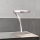 ONLI - LED Tafellamp INFINITY LED/12W/230V 4500K 24 cm mat chroom