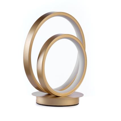 ONLI - LED tafellamp NOELIA LED/10W/230V 22 cm goud