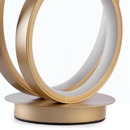 ONLI - LED tafellamp NOELIA LED/10W/230V 22 cm goud
