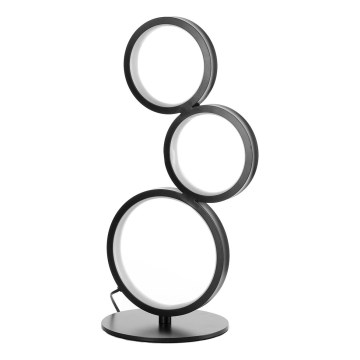ONLI - LED tafellamp RINGS LED/17W/230V 4000K zwart