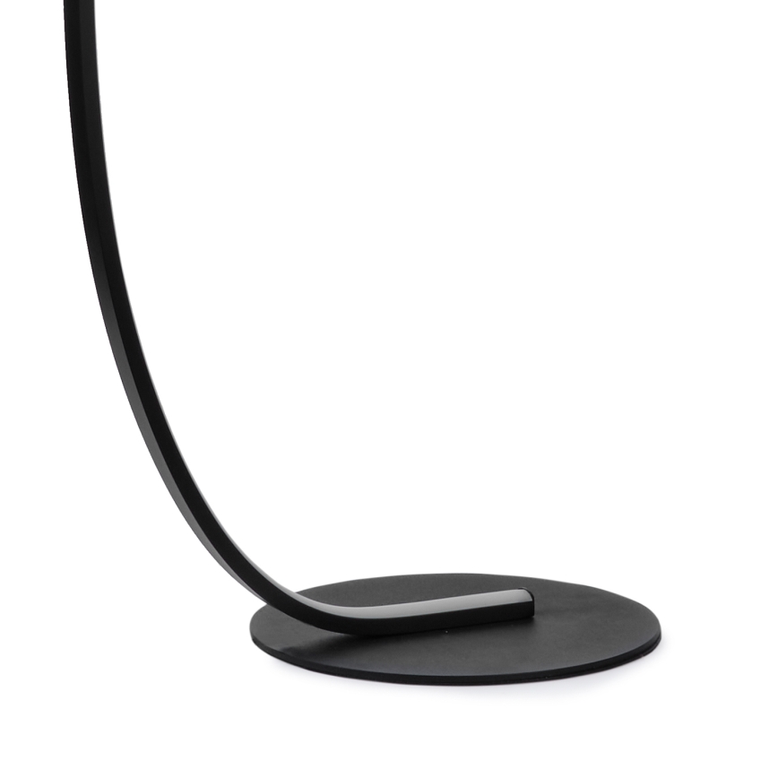 ONLI - LED Vloerlamp NOELIA LED/23W/230V zwart