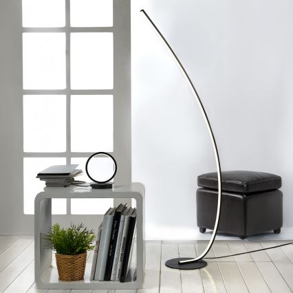 ONLI - LED Vloerlamp NOELIA LED/23W/230V zwart