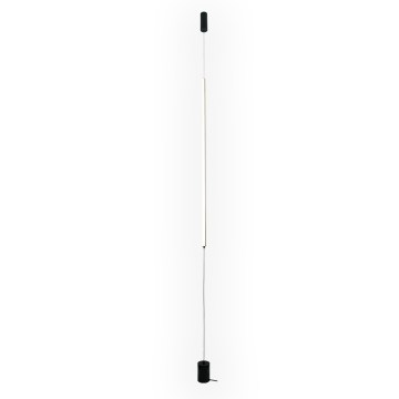 ONLI - LED Vloerlamp SIRILLA LED/20W/230V zwart