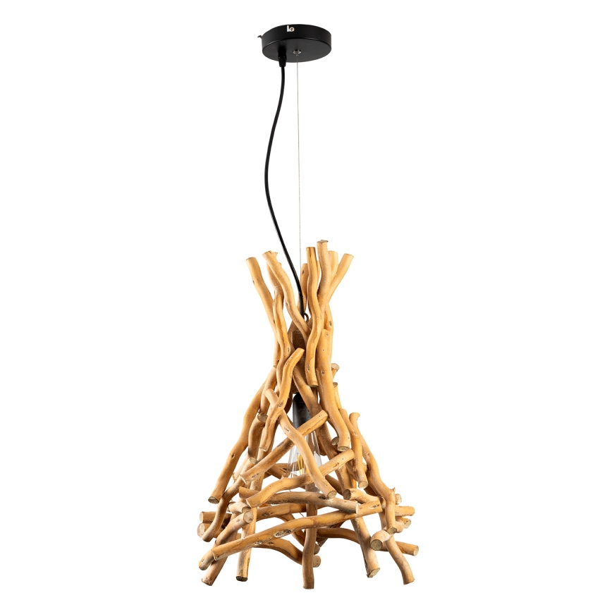 ONLI - Pendellamp AGAR met kabel 1xE27/22W/230V