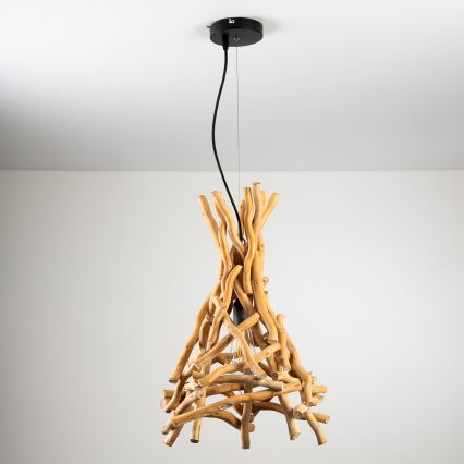 ONLI - Pendellamp AGAR met kabel 1xE27/22W/230V