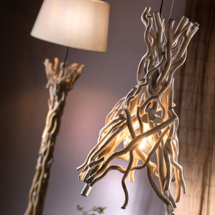 ONLI - Pendellamp AGAR met kabel 1xE27/22W/230V