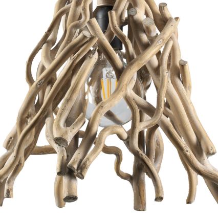 ONLI - Pendellamp AGAR met kabel 1xE27/22W/230V