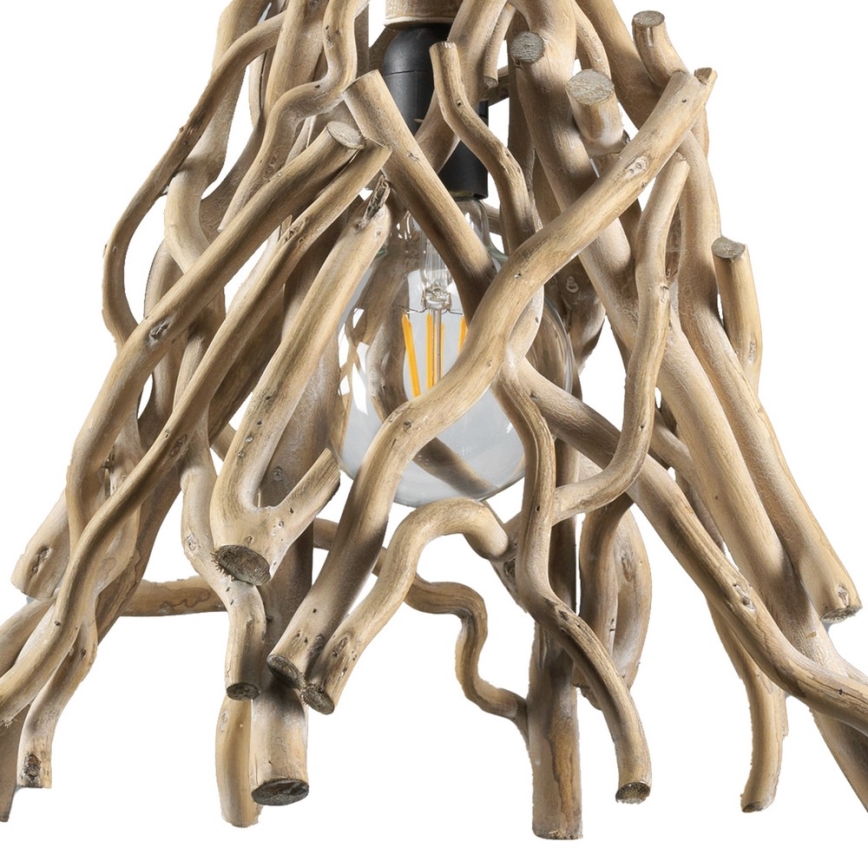 ONLI - Pendellamp AGAR met kabel 1xE27/22W/230V