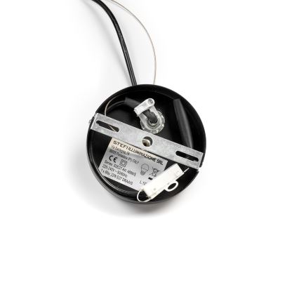 ONLI - Pendellamp AGAR met kabel 1xE27/22W/230V