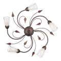 ONLI - Plafondlamp LILIANA 5xE14/6W/230V