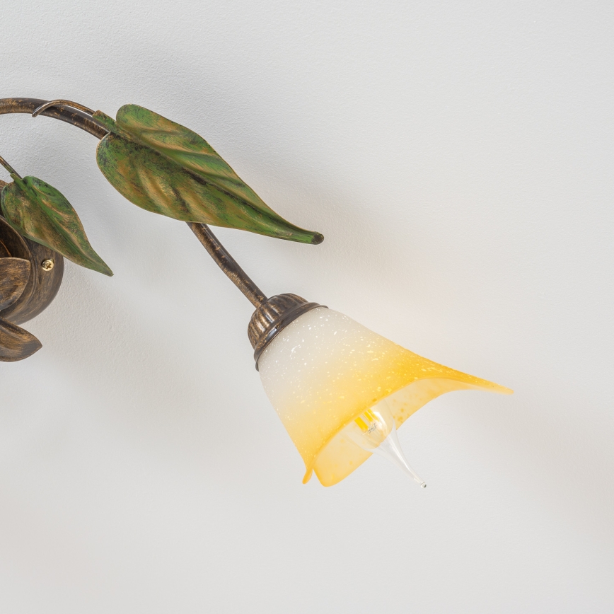 ONLI - Plafondlamp MIRANDA 2xE14/6W/230V