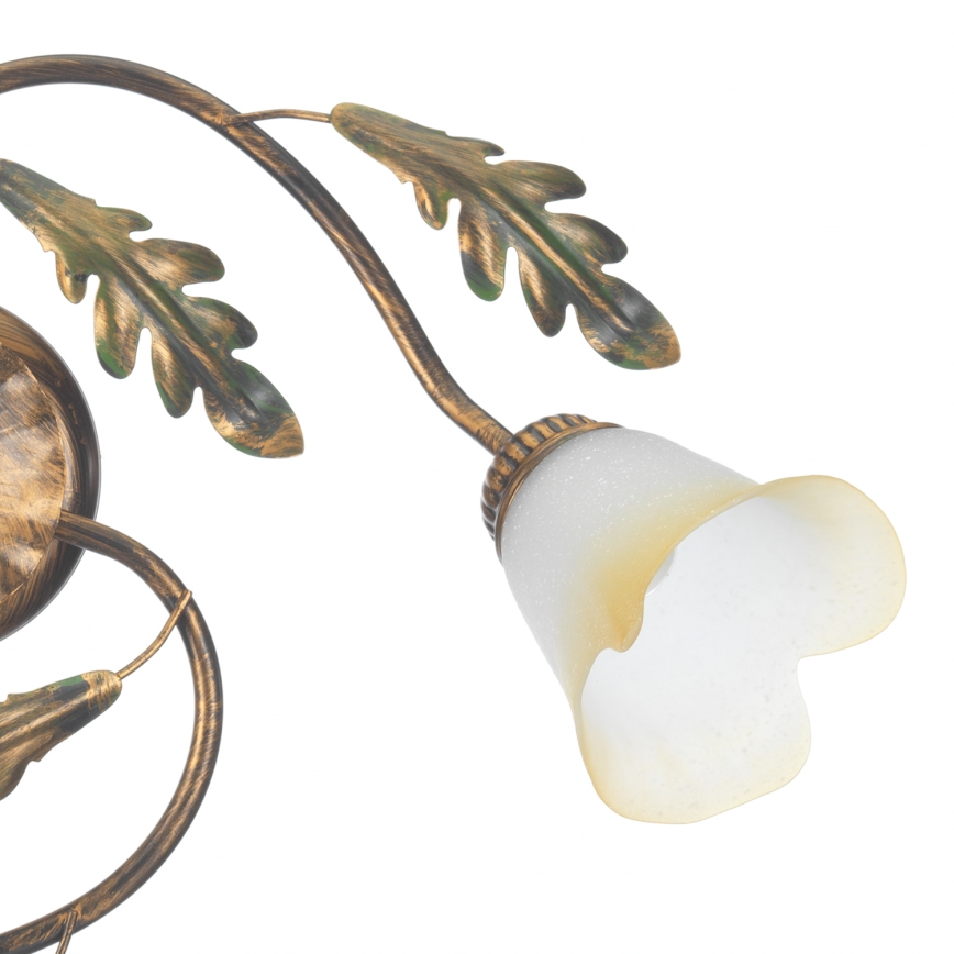 ONLI - Plafondlamp QUERCIA 3xE14/6W/230V