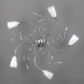 ONLI - Plafondlamp SHARON 5xE14/6W/230V