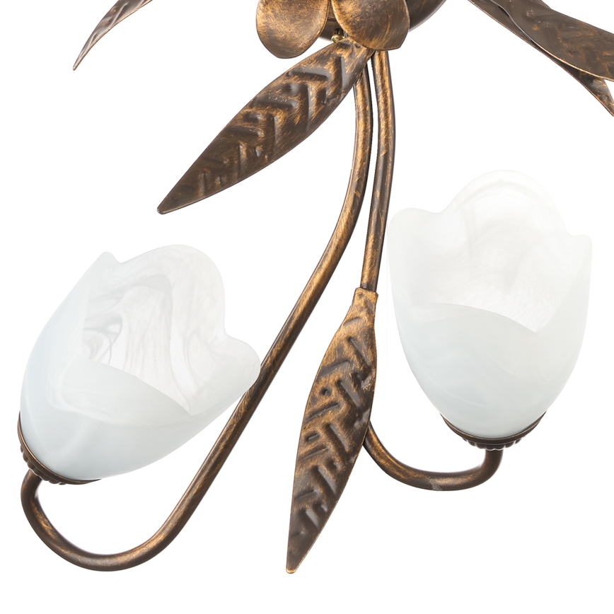 ONLI - Plafondlamp SONIA 4xE14/6W/230V