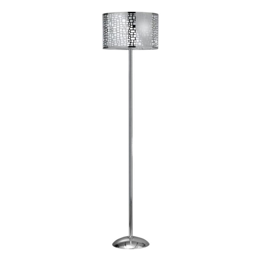 ONLI - Staande Lamp BRUCE 1xE27/15W/230V mat chroom
