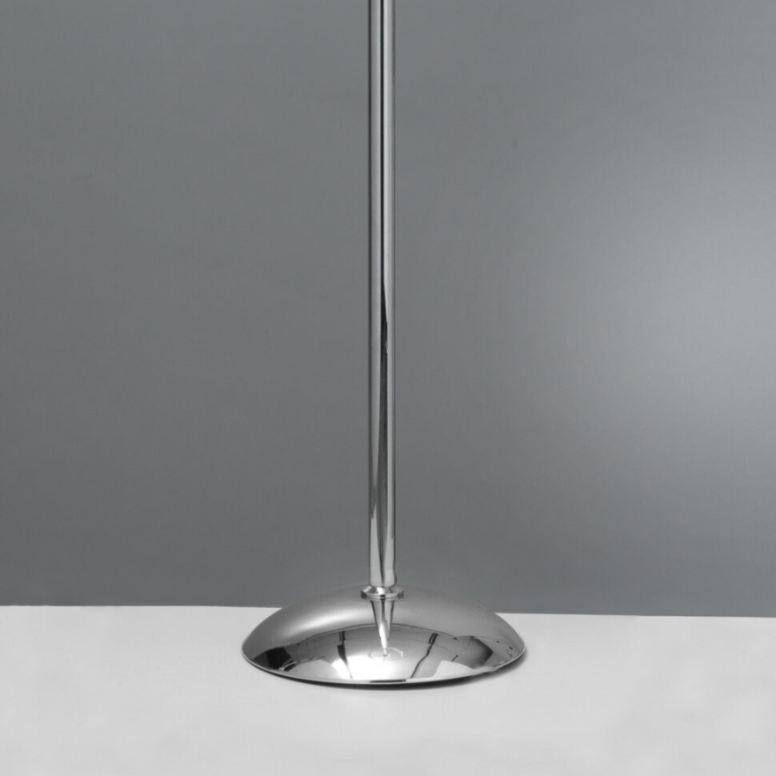 ONLI - Staande Lamp BRUCE 1xE27/15W/230V mat chroom