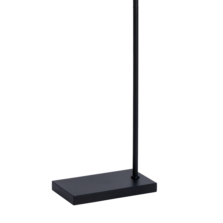 ONLI - Staande Lamp CROSS 1xE27/22W/230V zwart/messing