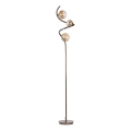ONLI - Staande Lamp FRIDA 3xG9/10W/230V koper