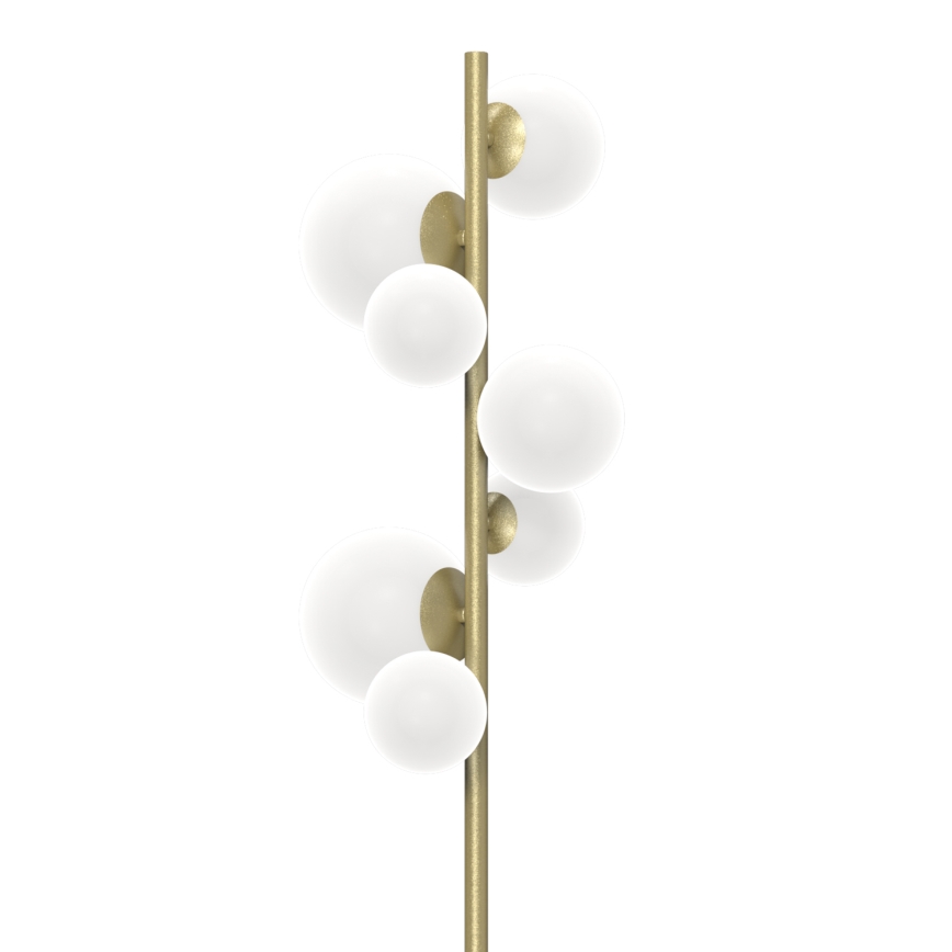 ONLI - Staande Lamp PALOMA 7xG9/10W/230V goud
