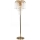 ONLI - Staande Lamp PIOGGIA 3xE14/6W/230V goud