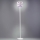 ONLI - Staande Lamp TITILLA 1xE27/22W/230V paars/wit