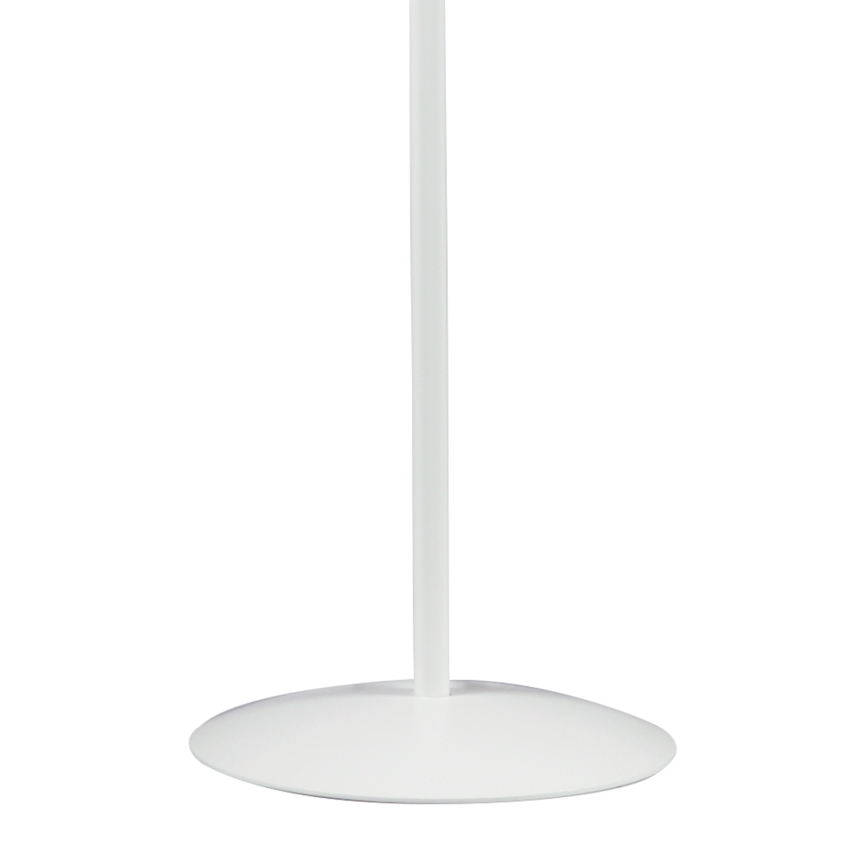 ONLI - Staande Lamp TITILLA 1xE27/22W/230V paars/wit