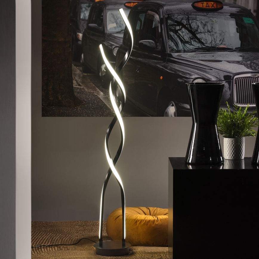 ONLI -  Staande LED Lamp DAFNE LED/38W/230V 4000K zwart