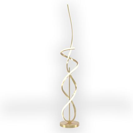 ONLI - Staande LED Lamp KIRA LED/31W/230V 4000K goud