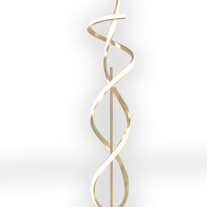 ONLI - Staande LED Lamp KIRA LED/31W/230V 4000K goud