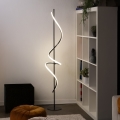 ONLI - Staande LED Lamp TWIST LED/24W/230V 4000K zwart