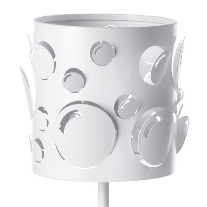 ONLI - Tafellamp BOLLICINE 1xE14/6W/230V 22 cm wit