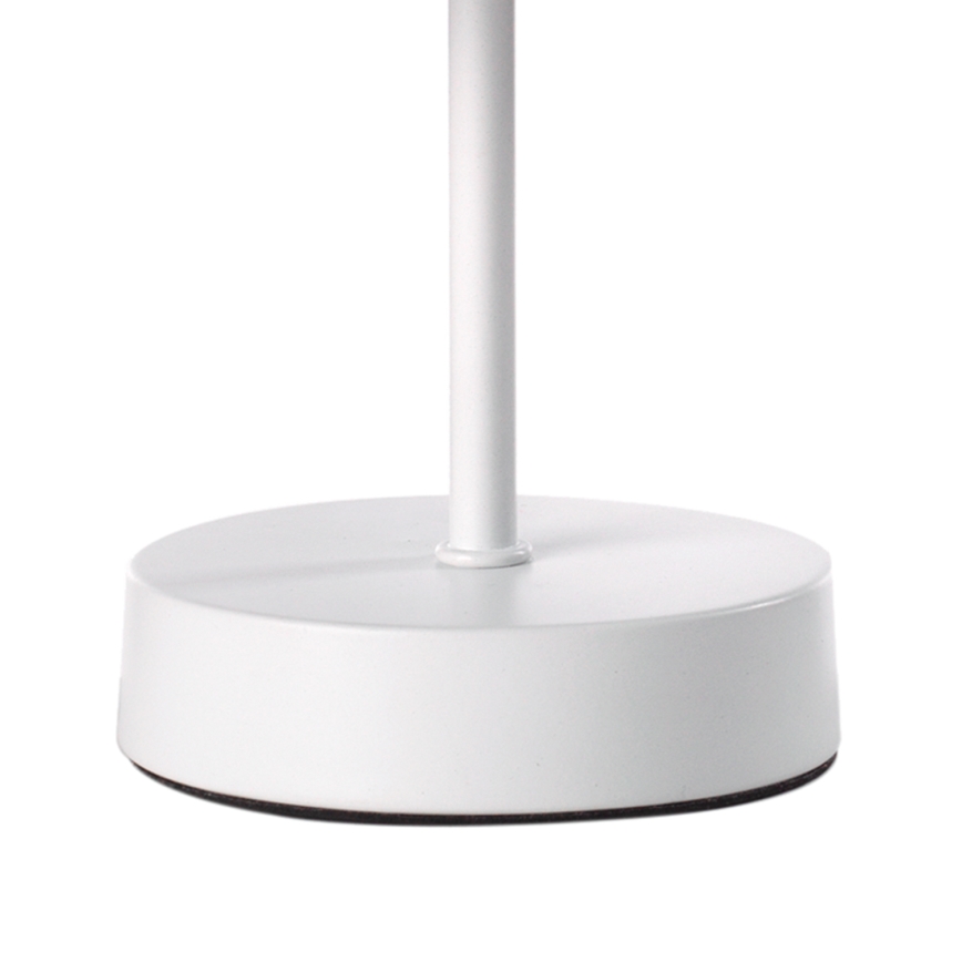 ONLI - Tafellamp BOLLICINE 1xE14/6W/230V 22 cm wit