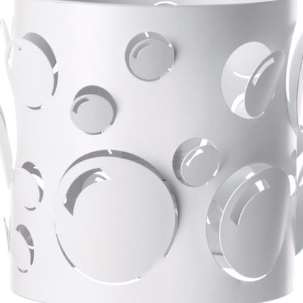 ONLI - Tafellamp BOLLICINE 1xE14/6W/230V 22 cm wit