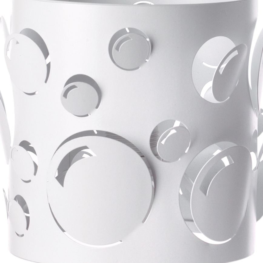 ONLI - Tafellamp BOLLICINE 1xE14/6W/230V 22 cm wit