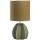 ONLI - Tafellamp CARAMBOLA 1xE14/6W/230V bruin