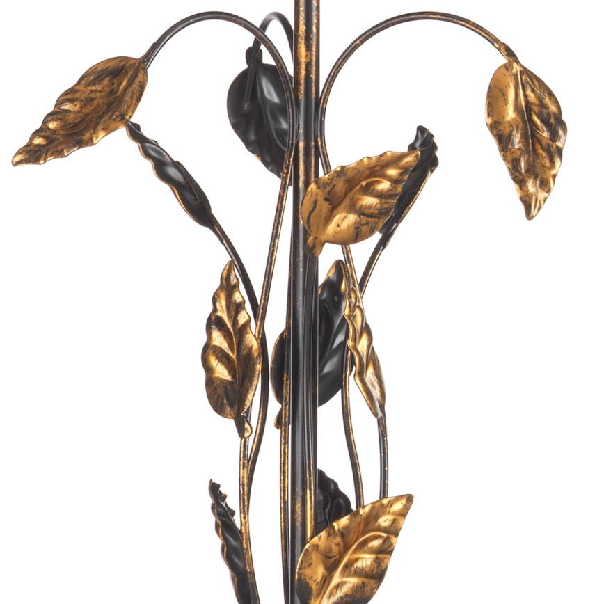 ONLI - Tafellamp COLLANA 1xE14/6W/230V 40 cm brons