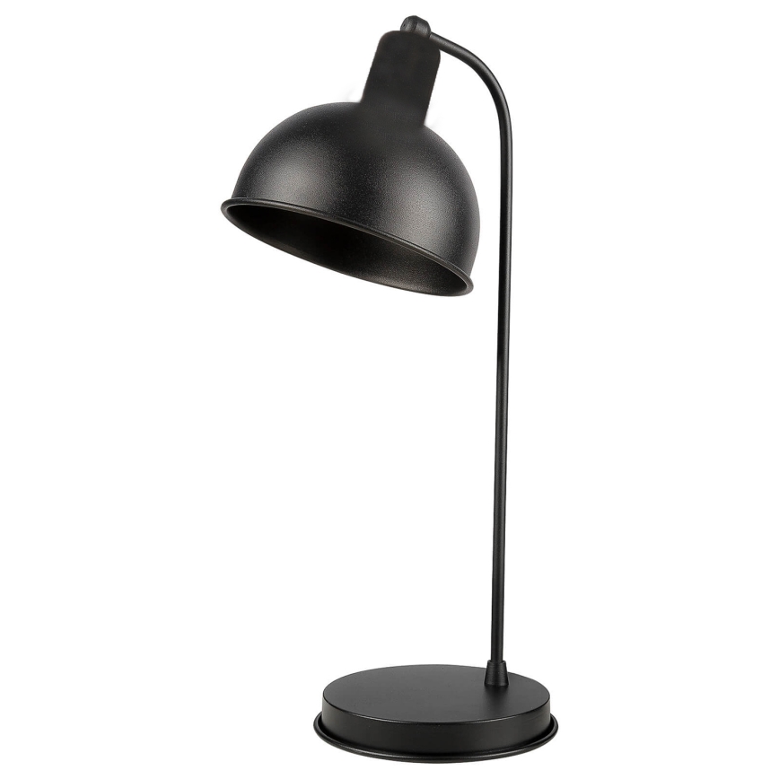 ONLI - Tafellamp ISTANBUL 1xE27/22W/230V zwart