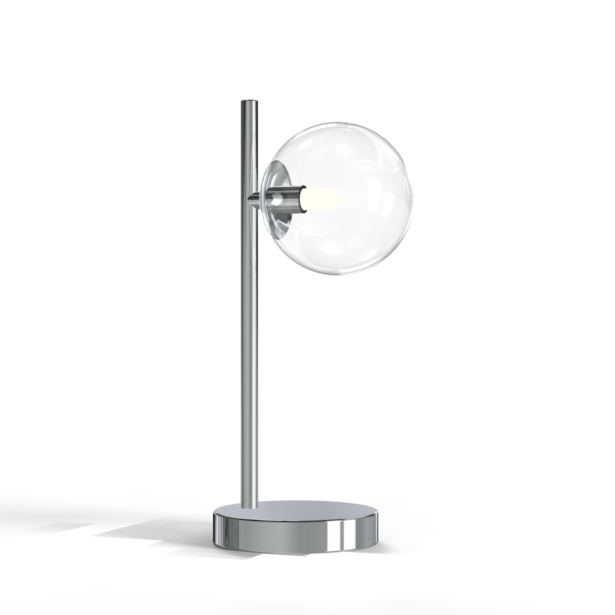 ONLI - Tafellamp KIMBERLY 1xG9/6W/230V 35 cm glanzend chroom