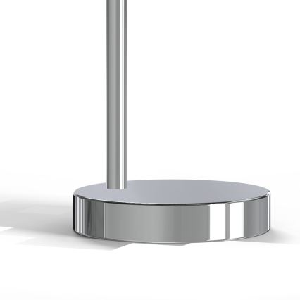 ONLI - Tafellamp KIMBERLY 1xG9/6W/230V 35 cm glanzend chroom