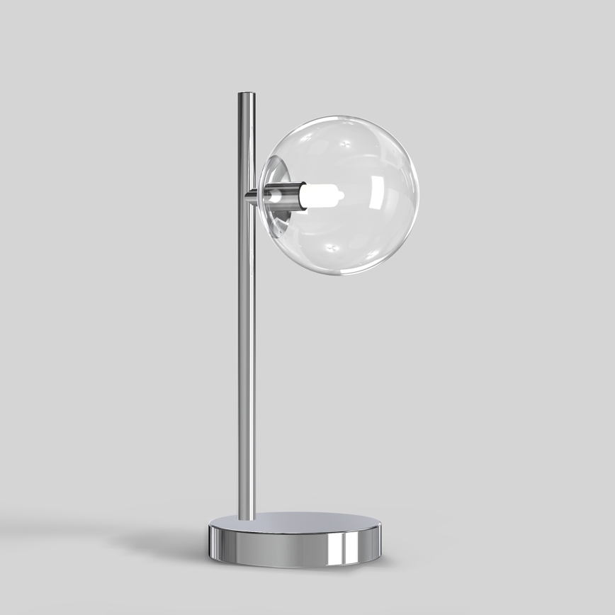 ONLI - Tafellamp KIMBERLY 1xG9/6W/230V 35 cm glanzend chroom