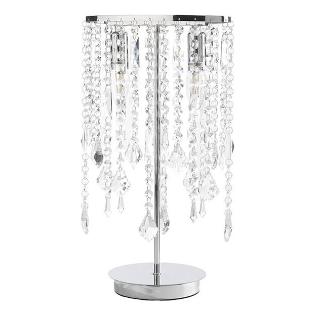 ONLI - Tafellamp LAILA 2xE14/10W/230V 45 cm