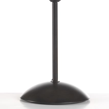 ONLI - Tafellamp MAIDA 1xE27/15W/230V 38 cm bruin