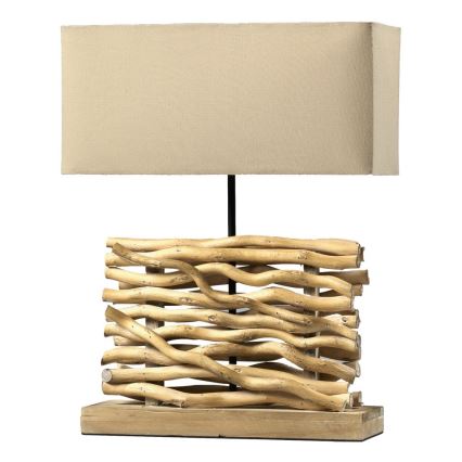 ONLI - Tafellamp MARICA 1xE27/22W/230V 50 cm