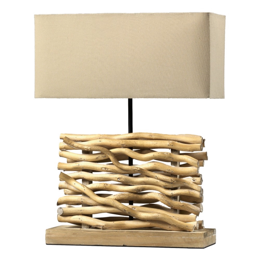 ONLI - Tafellamp MARICA 1xE27/22W/230V 50 cm