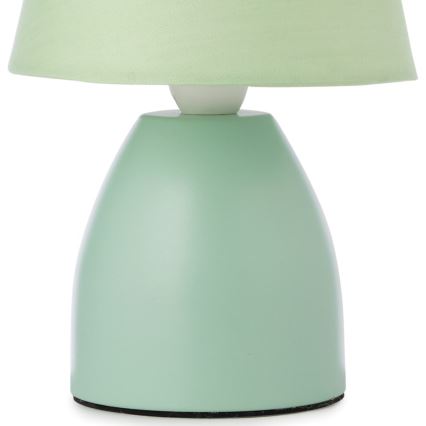 ONLI - Tafellamp NANO 1xE14/6W/230V groen 19 cm