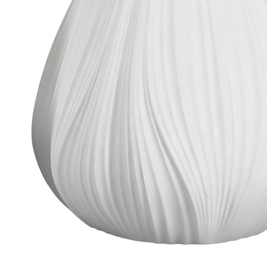 ONLI - Tafellamp NUVIA 1xE14/6W/230V 25 cm wit