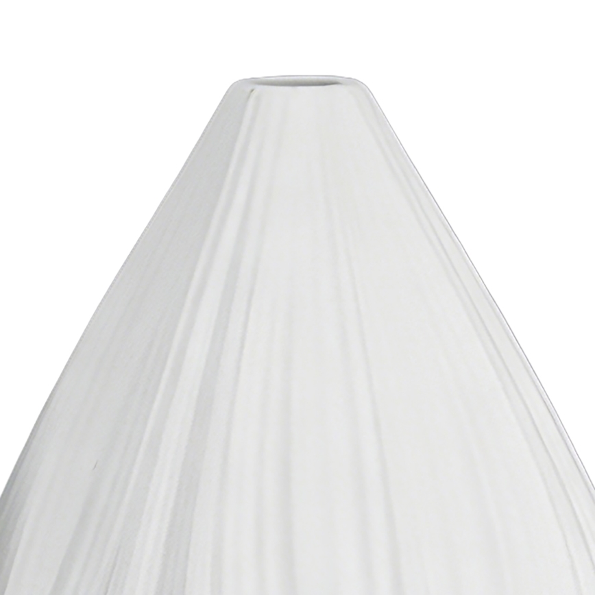 ONLI - Tafellamp NUVIA 1xE14/6W/230V 25 cm wit