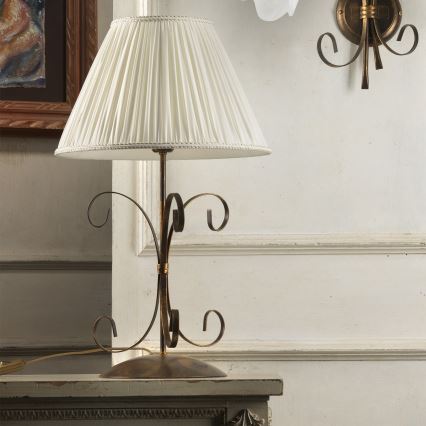 ONLI - Tafellamp ODINO 1xE27/22W/230V 57 cm