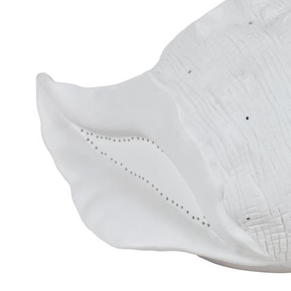 ONLI - Tafellamp PORCELLANA 1xE14/6W/230V 29 cm schelp