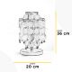 ONLI - Tafellamp RUBEN 2xE14/6W/230V
